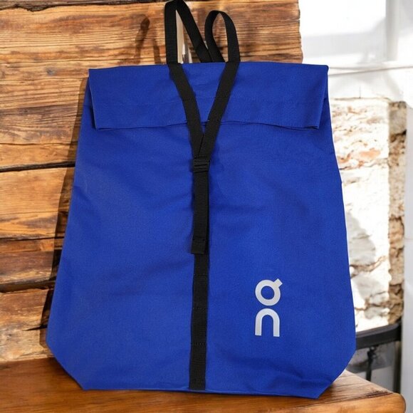 ON Brand Running Ambassador Backpack - Like New - Picture 1 of 6